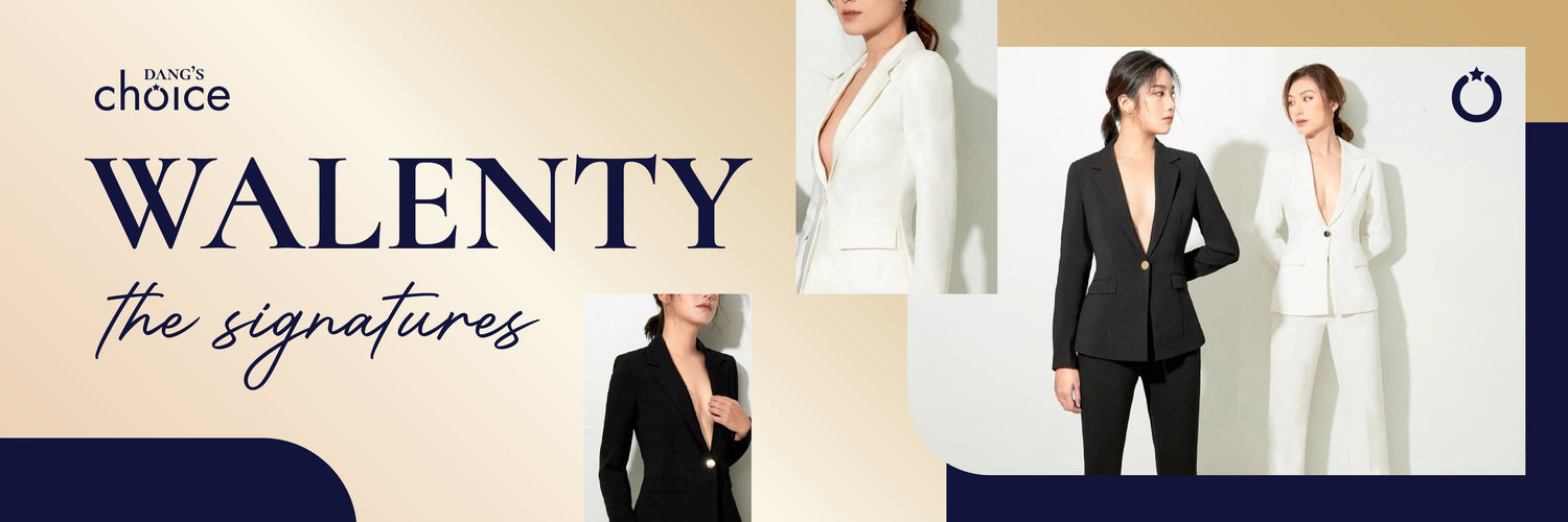 Building Your Professional Clothes: Dress Up for Success with Walenty