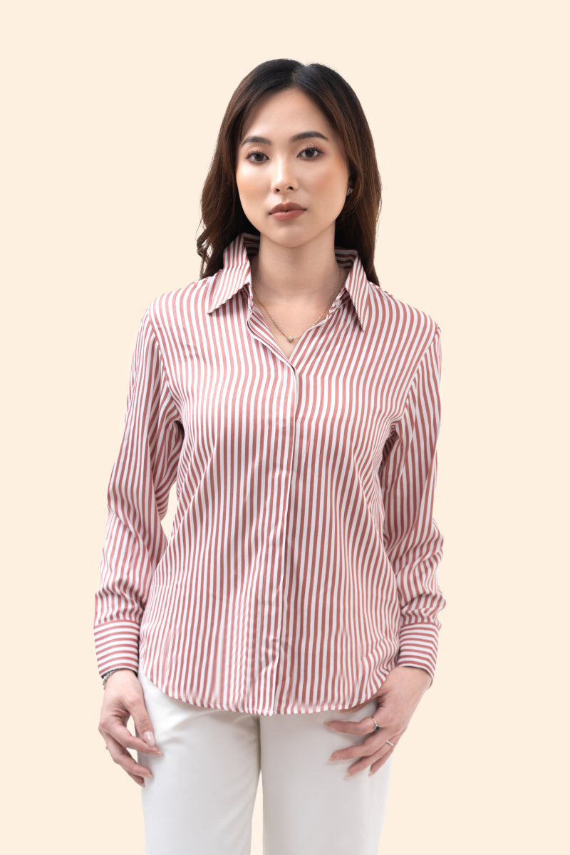 Basic Collared Shirt