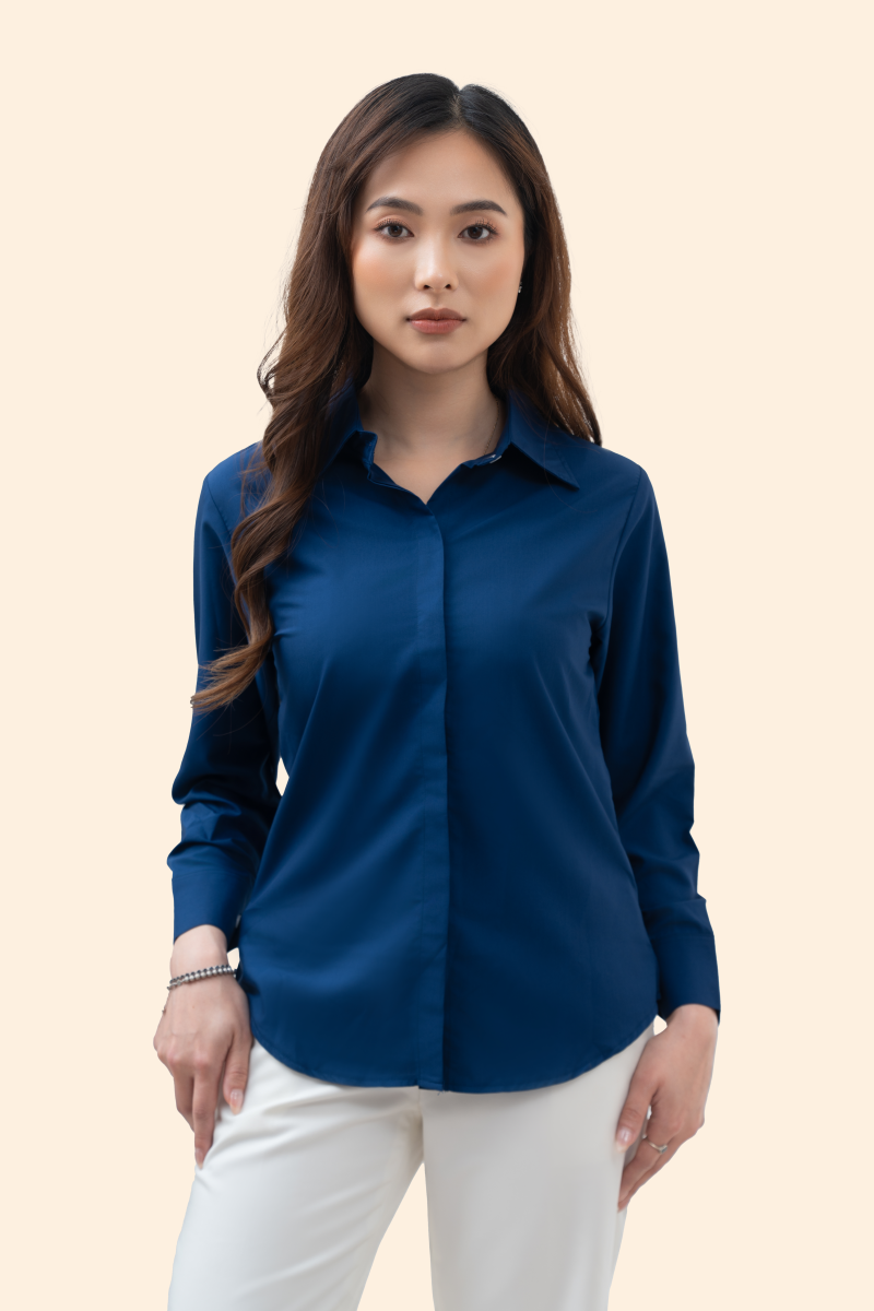 Basic Collared Shirt