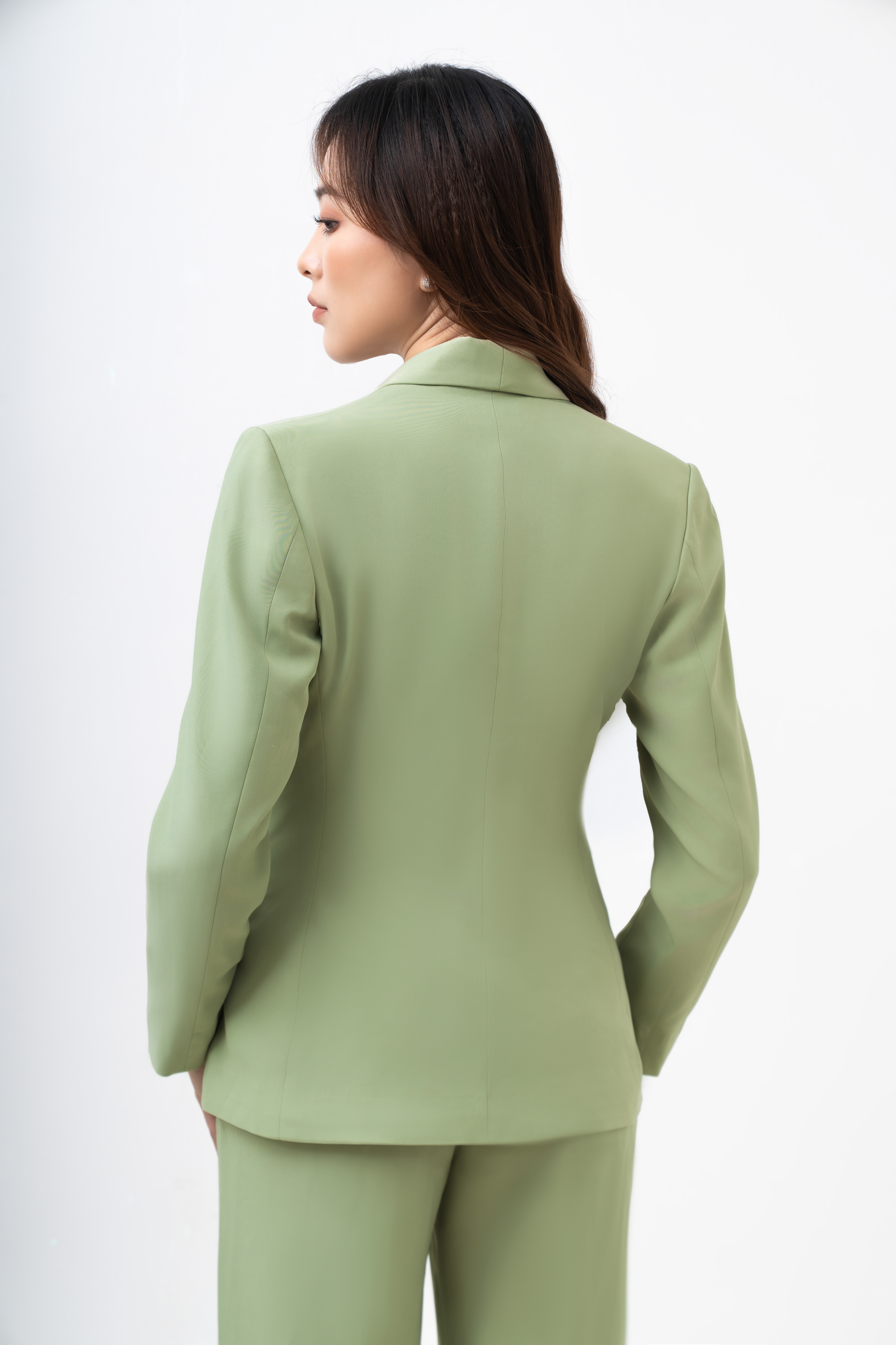 Green Mint Blazer