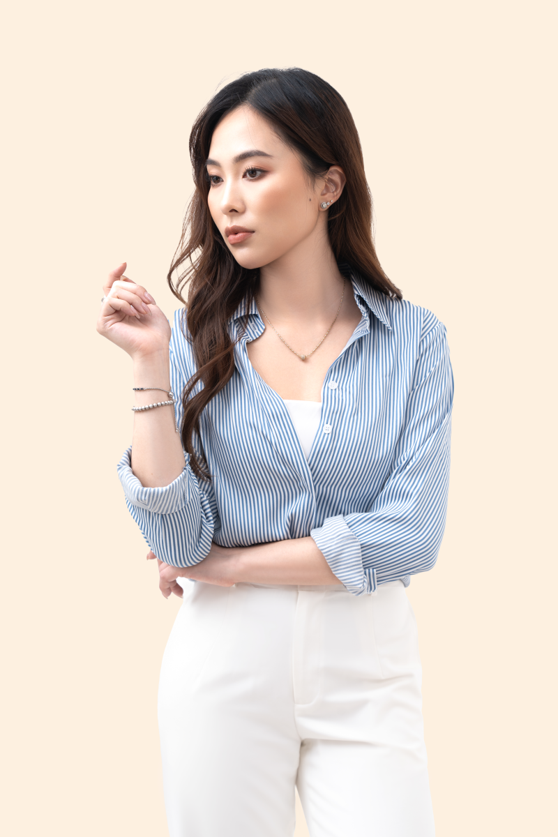 Basic Collared Shirt