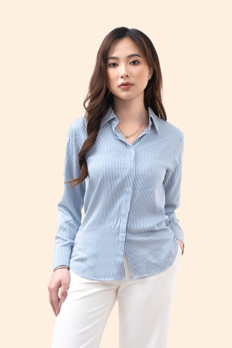 Basic Collared Shirt