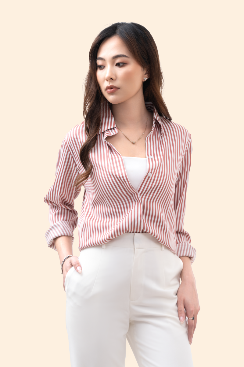 Basic Collared Shirt