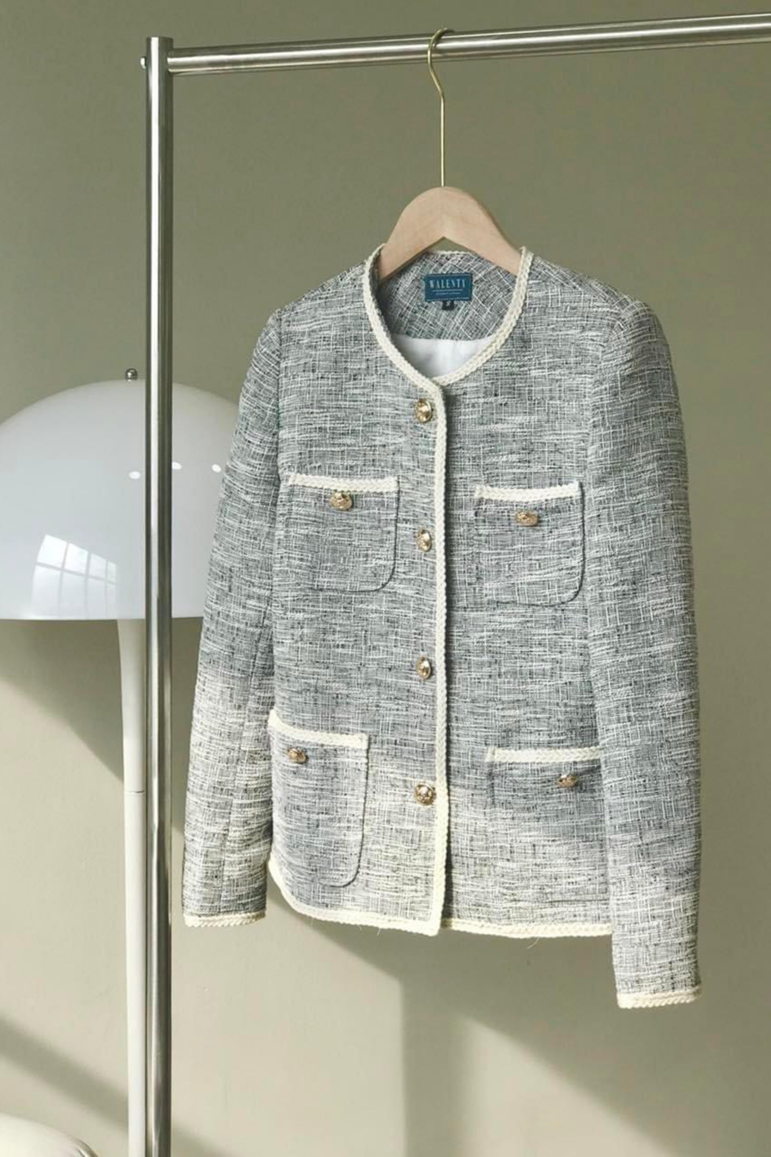 Piccadilly Tweed Jacket